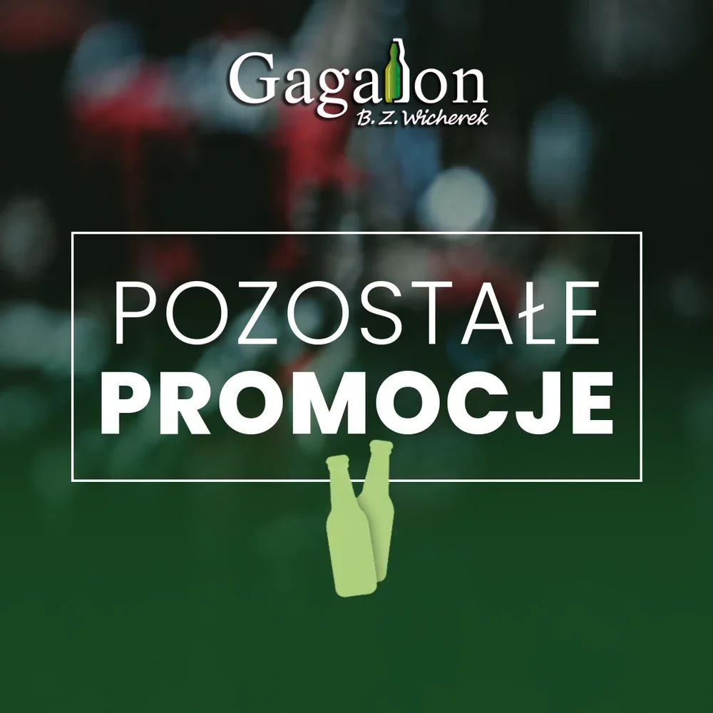 Gagalon – pozostałe promocje